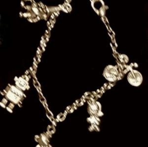 Charm bracelet